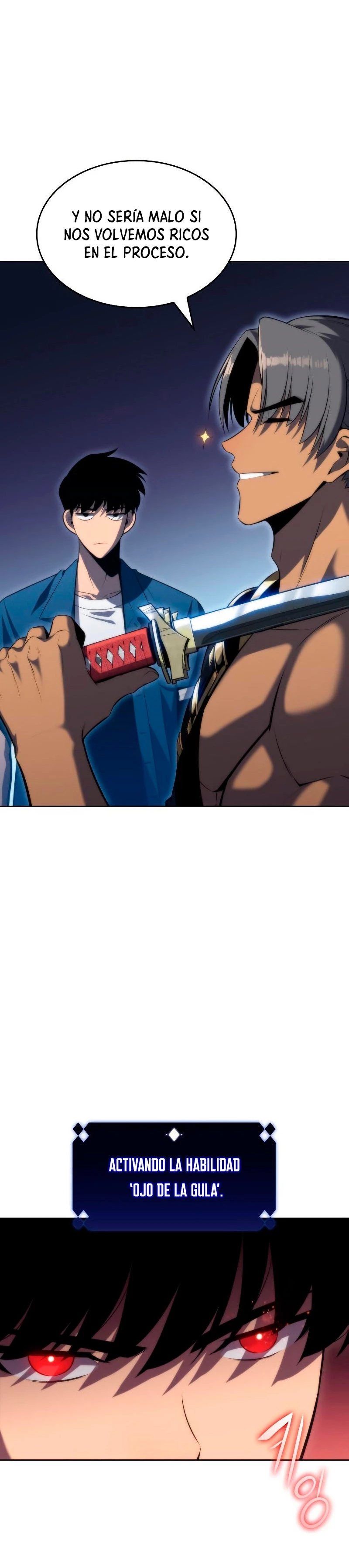 Read Novato Solo a Nivel Maximo ES Manga Online