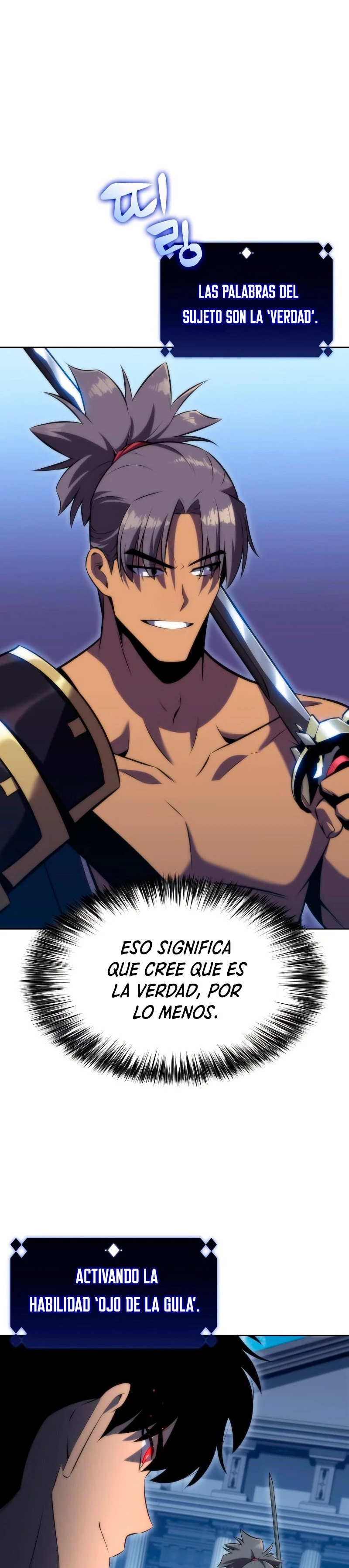 Read Novato Solo a Nivel Maximo ES Manga Online