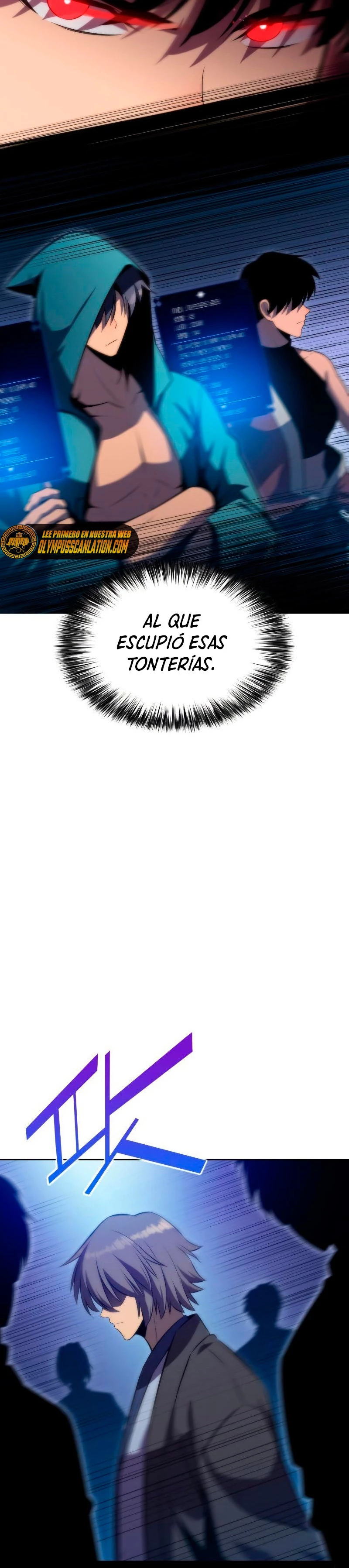 Read Novato Solo a Nivel Maximo ES Manga Online