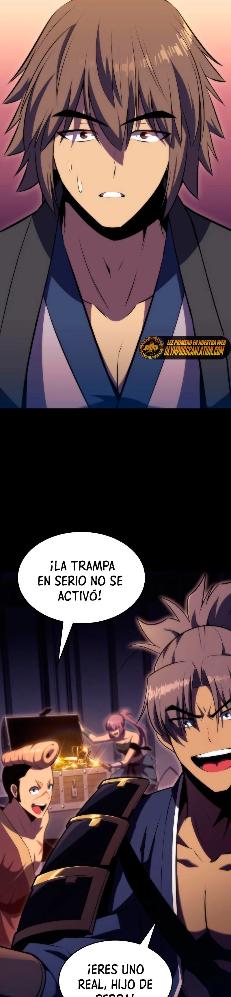 Read Novato Solo a Nivel Maximo ES Manga Online