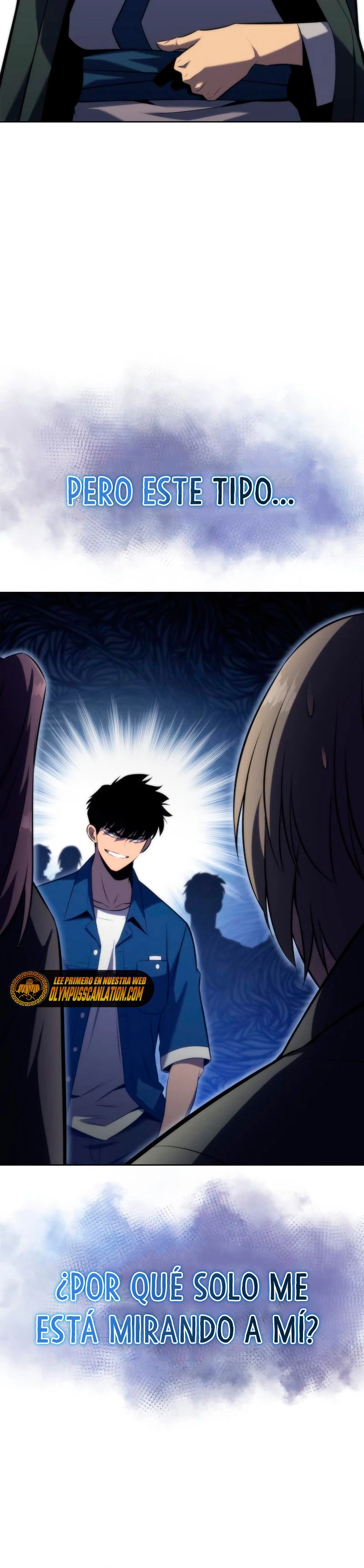 Read Novato Solo a Nivel Maximo ES Manga Online