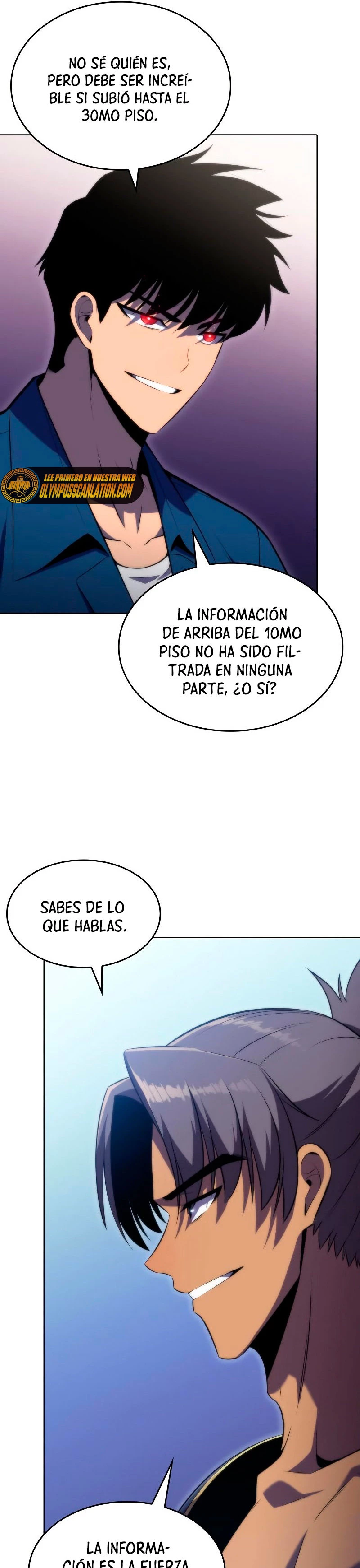 Read Novato Solo a Nivel Maximo ES Manga Online