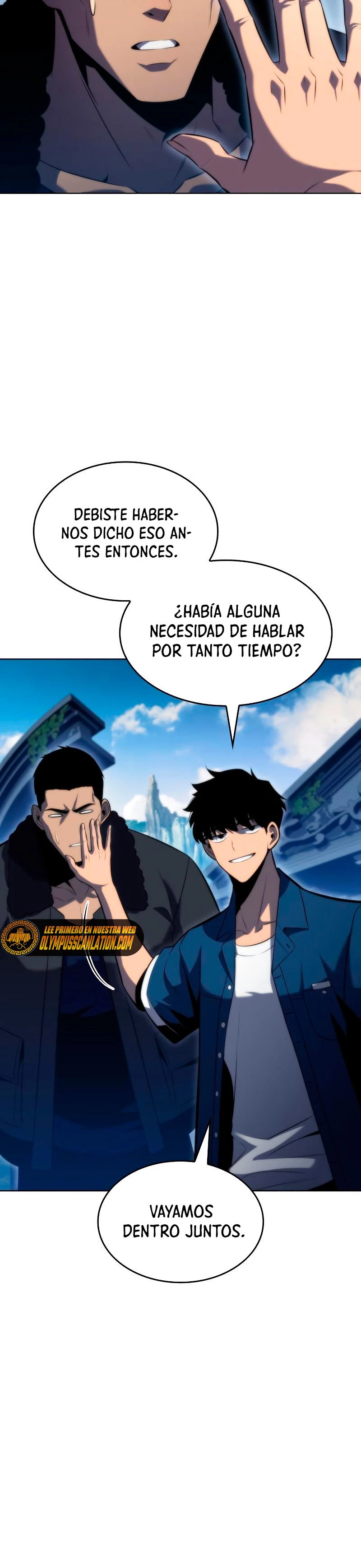 Read Novato Solo a Nivel Maximo ES Manga Online