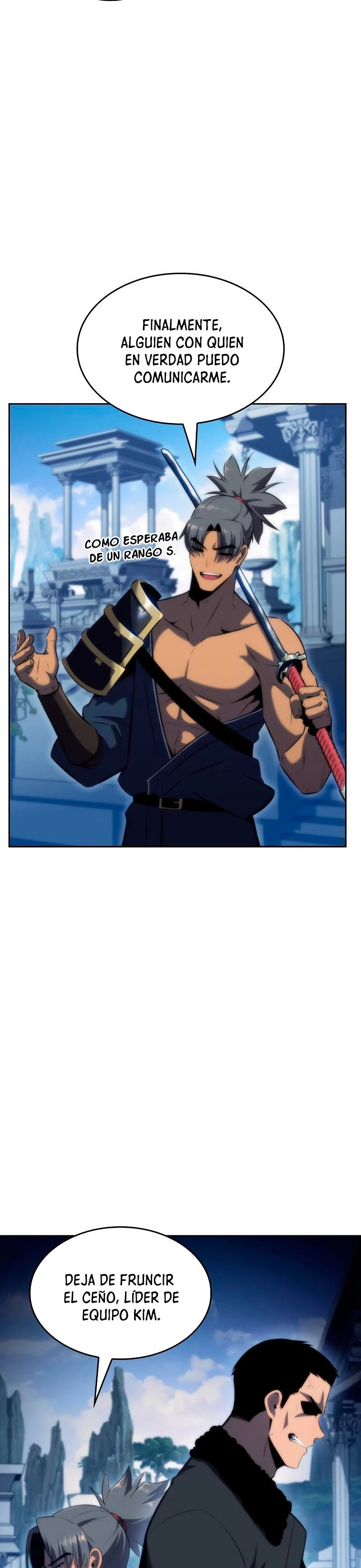 Read Novato Solo a Nivel Maximo ES Manga Online