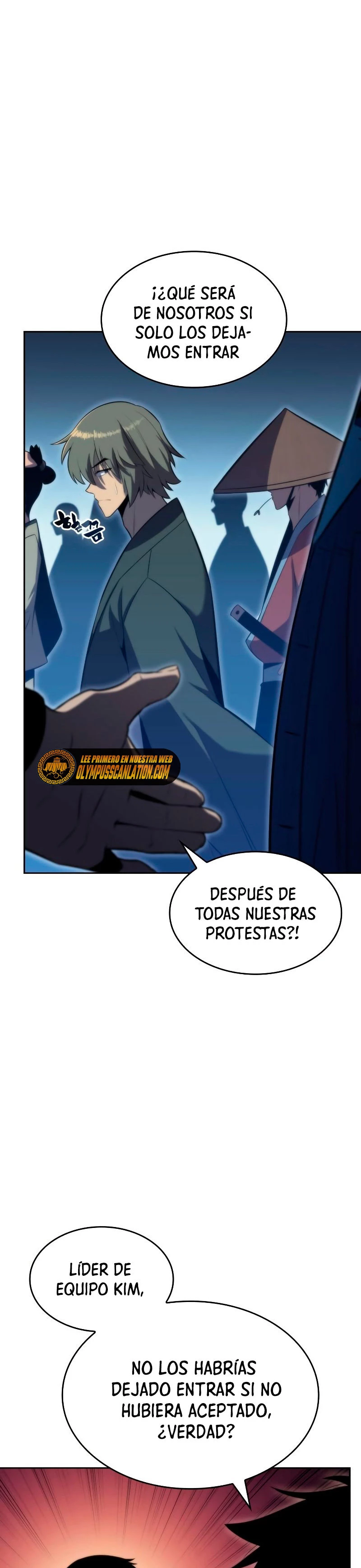 Read Novato Solo a Nivel Maximo ES Manga Online