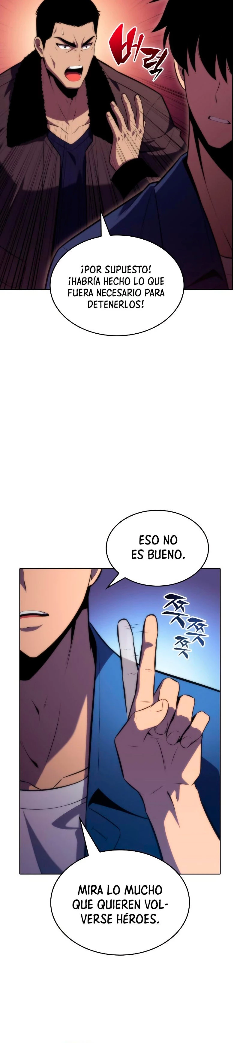 Read Novato Solo a Nivel Maximo ES Manga Online