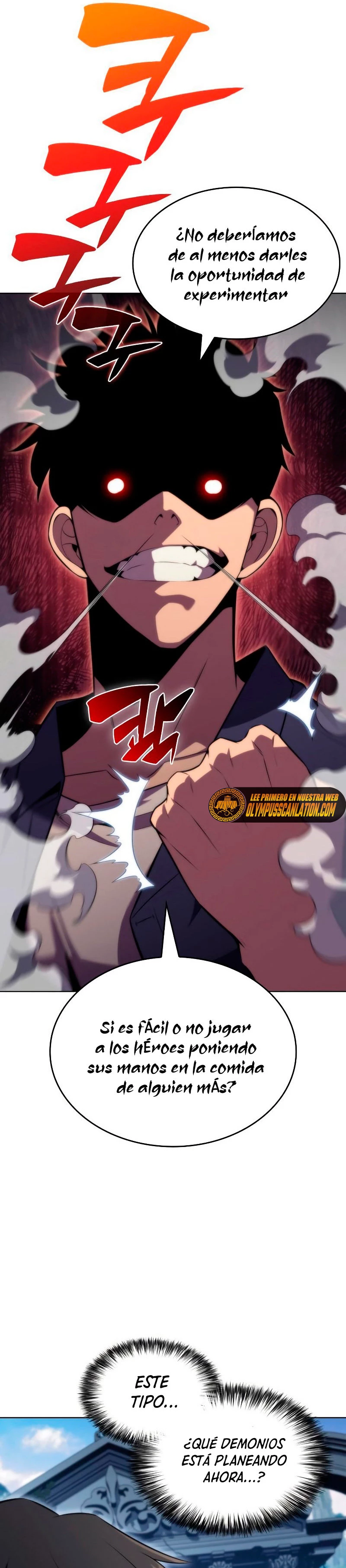 Read Novato Solo a Nivel Maximo ES Manga Online