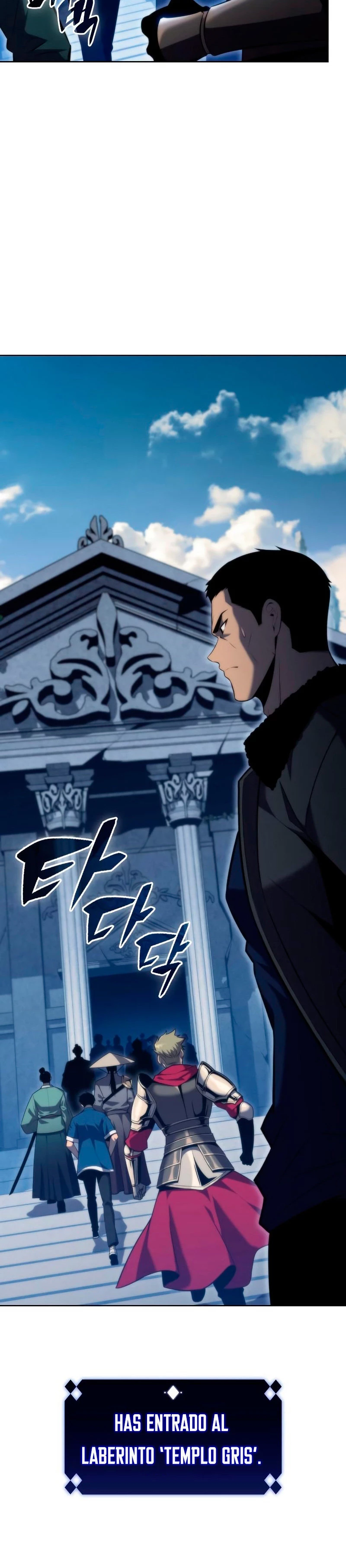 Read Novato Solo a Nivel Maximo ES Manga Online