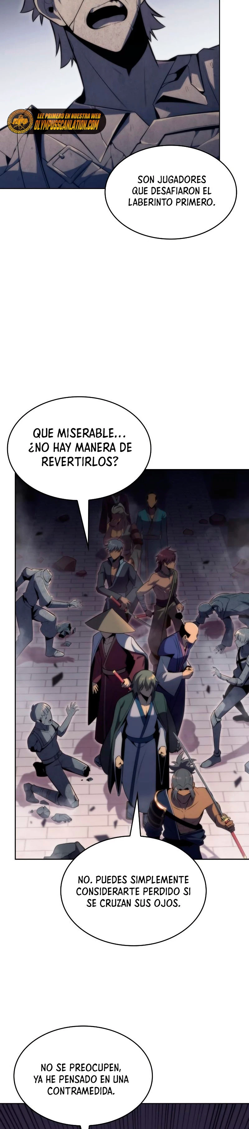Read Novato Solo a Nivel Maximo ES Manga Online
