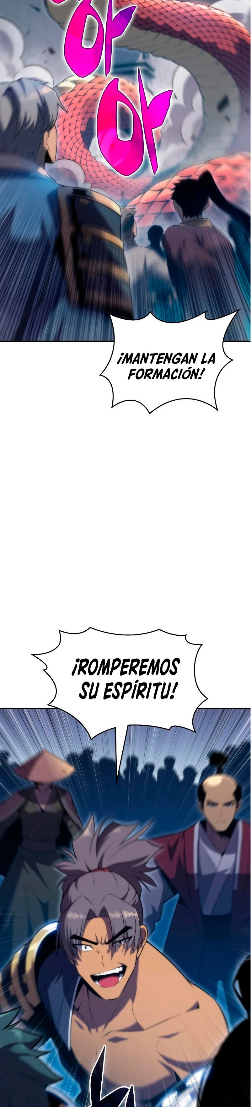 Read Novato Solo a Nivel Maximo ES Manga Online