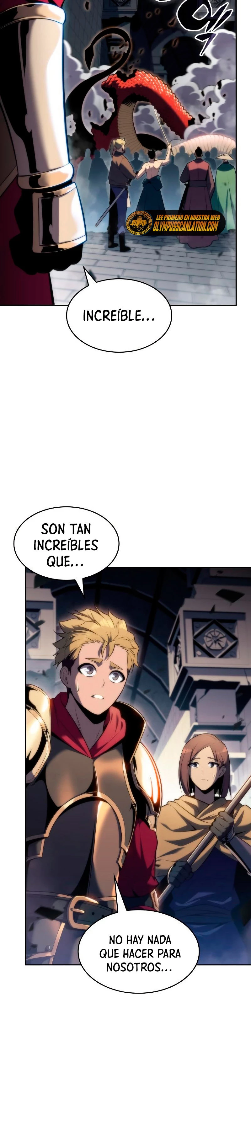 Read Novato Solo a Nivel Maximo ES Manga Online
