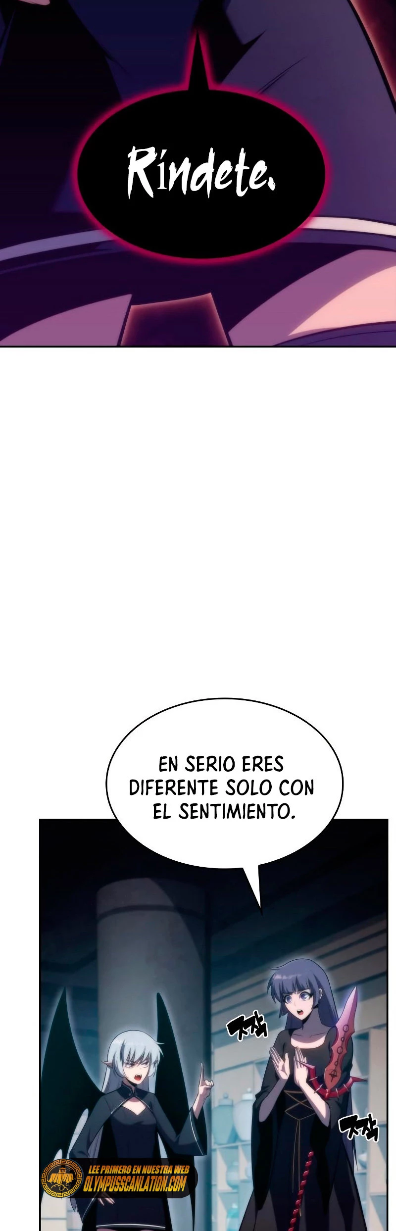 Read Novato Solo a Nivel Maximo ES Manga Online