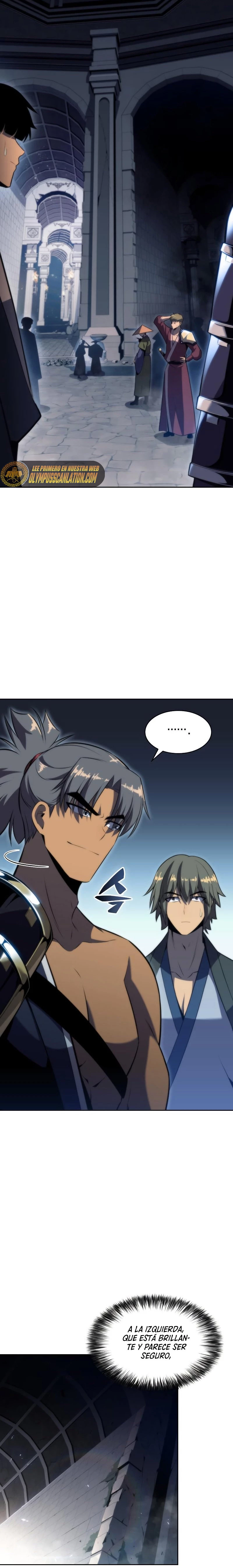 Read Novato Solo a Nivel Maximo ES Manga Online
