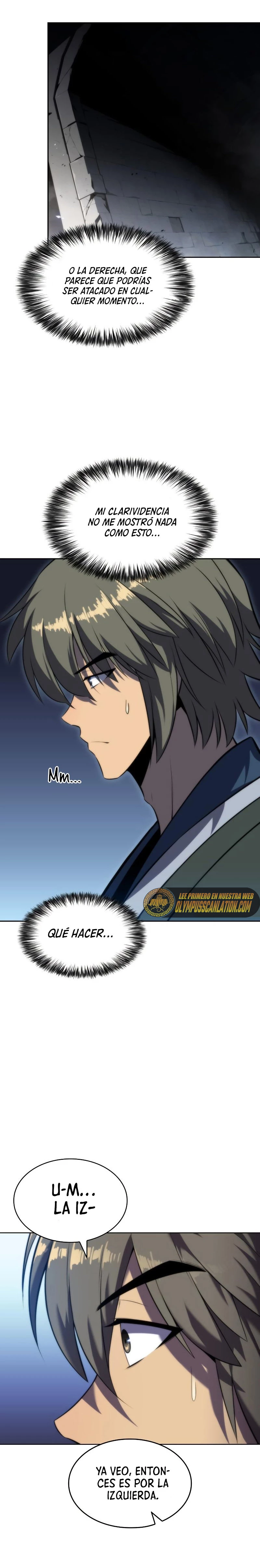 Read Novato Solo a Nivel Maximo ES Manga Online