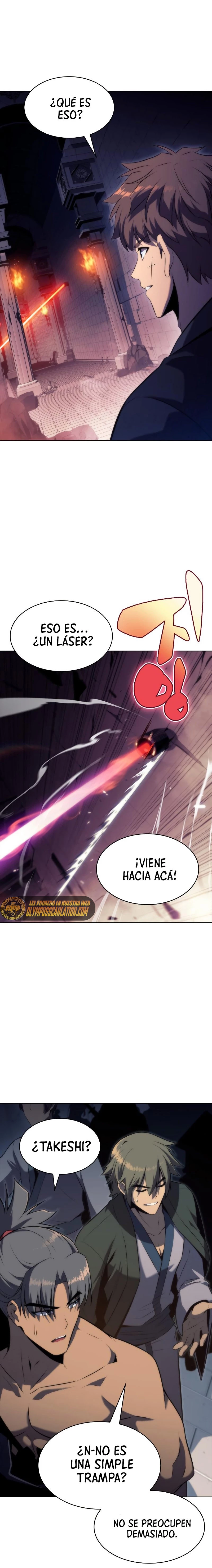 Read Novato Solo a Nivel Maximo ES Manga Online