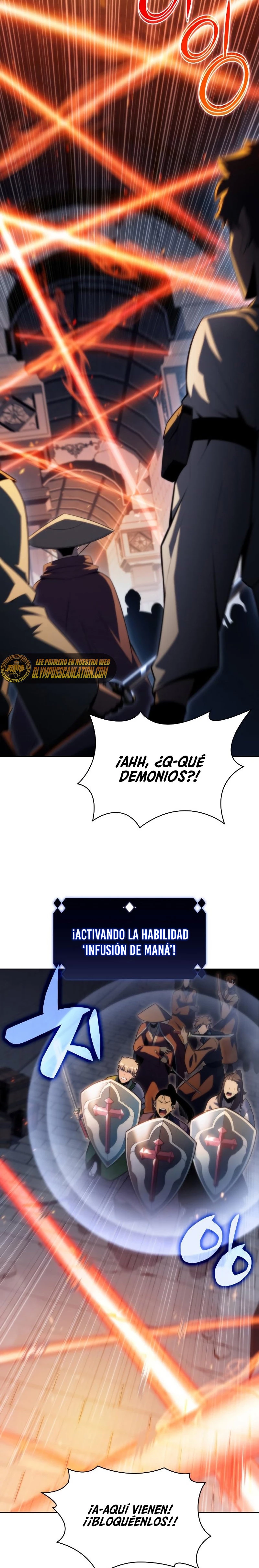 Read Novato Solo a Nivel Maximo ES Manga Online
