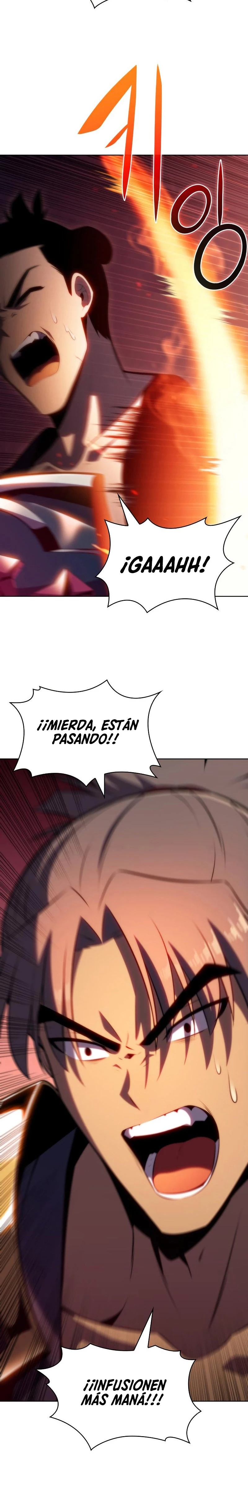 Read Novato Solo a Nivel Maximo ES Manga Online