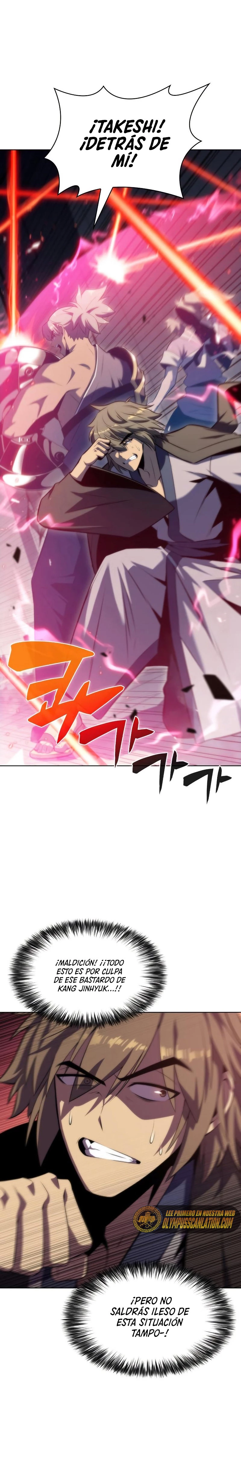 Read Novato Solo a Nivel Maximo ES Manga Online