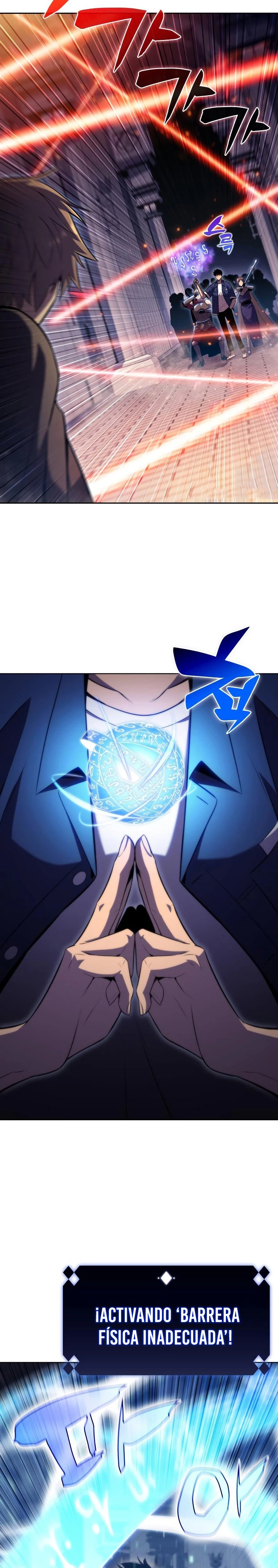 Read Novato Solo a Nivel Maximo ES Manga Online