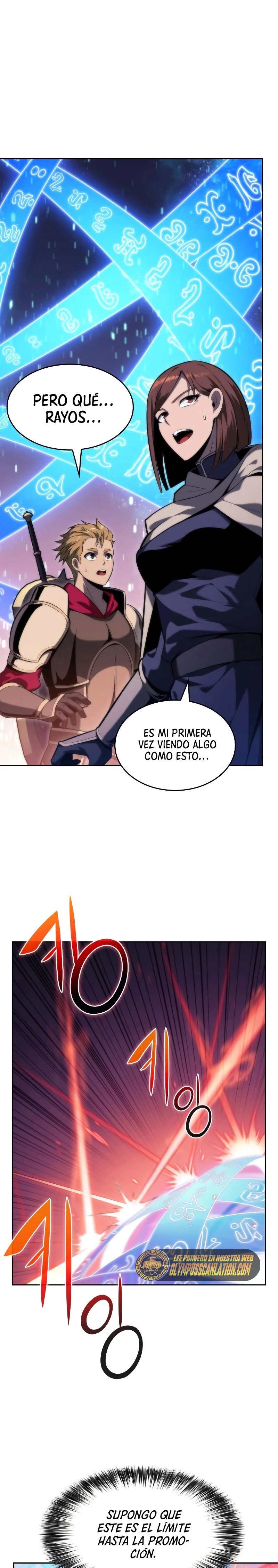 Read Novato Solo a Nivel Maximo ES Manga Online