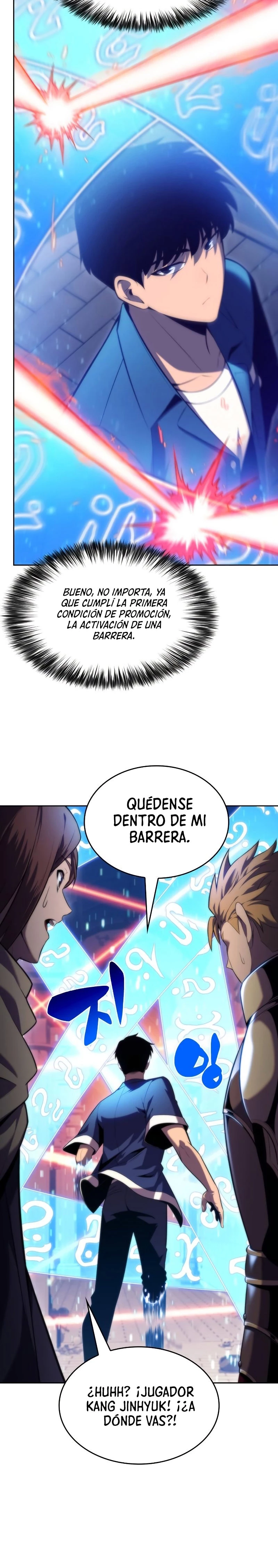 Read Novato Solo a Nivel Maximo ES Manga Online