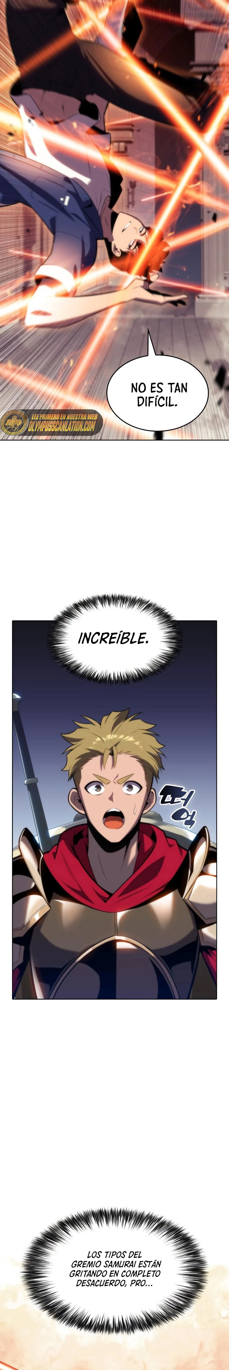 Read Novato Solo a Nivel Maximo ES Manga Online