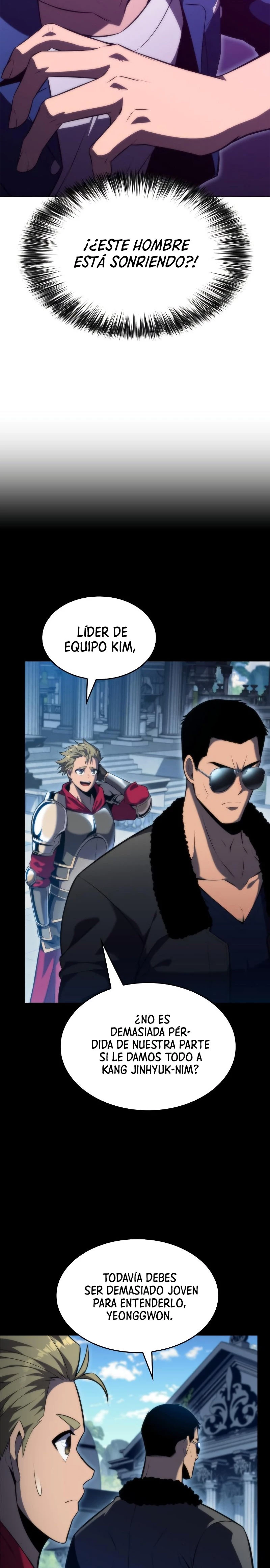 Read Novato Solo a Nivel Maximo ES Manga Online