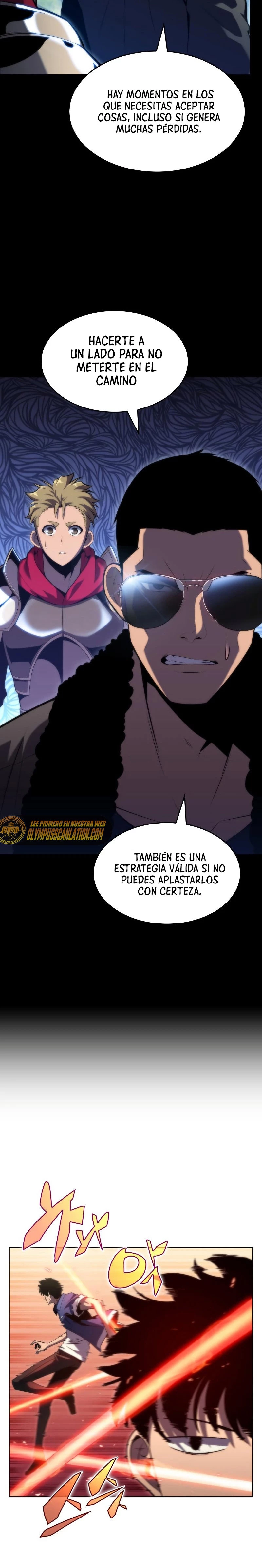 Read Novato Solo a Nivel Maximo ES Manga Online