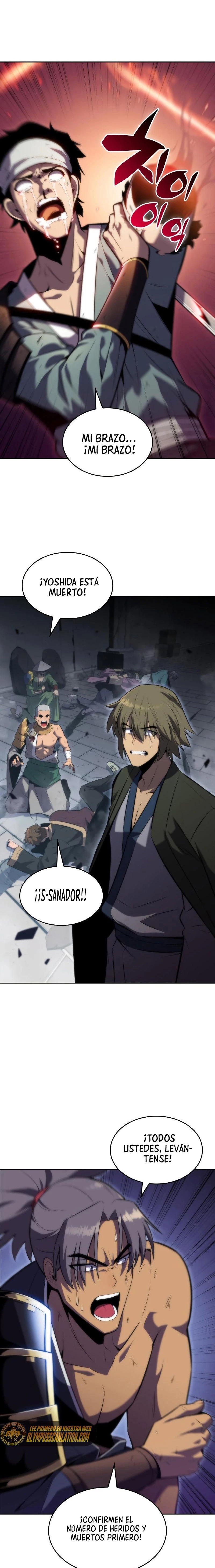 Read Novato Solo a Nivel Maximo ES Manga Online