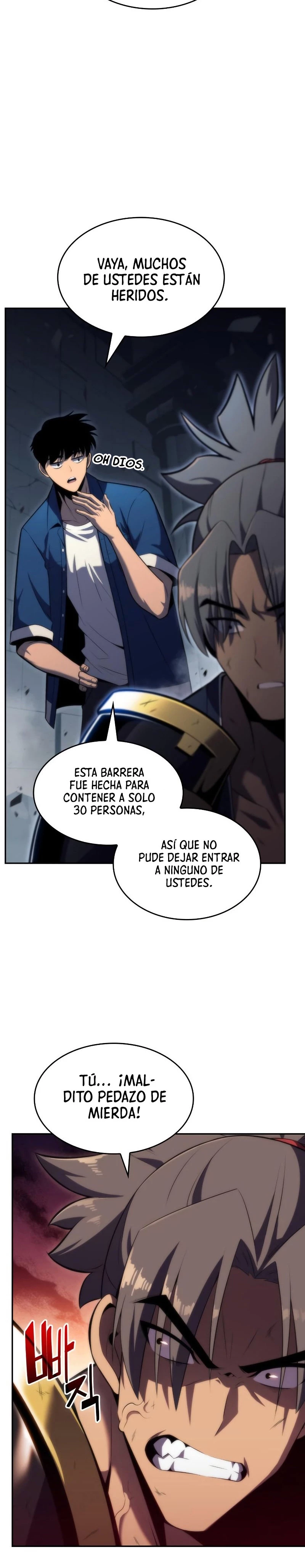 Read Novato Solo a Nivel Maximo ES Manga Online