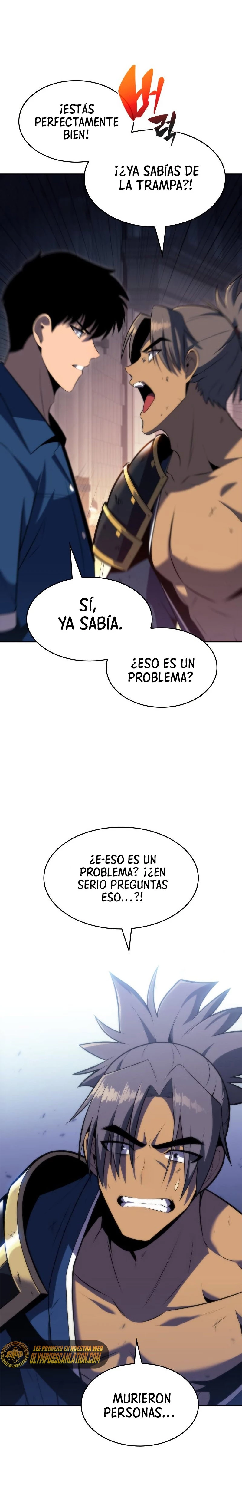 Read Novato Solo a Nivel Maximo ES Manga Online