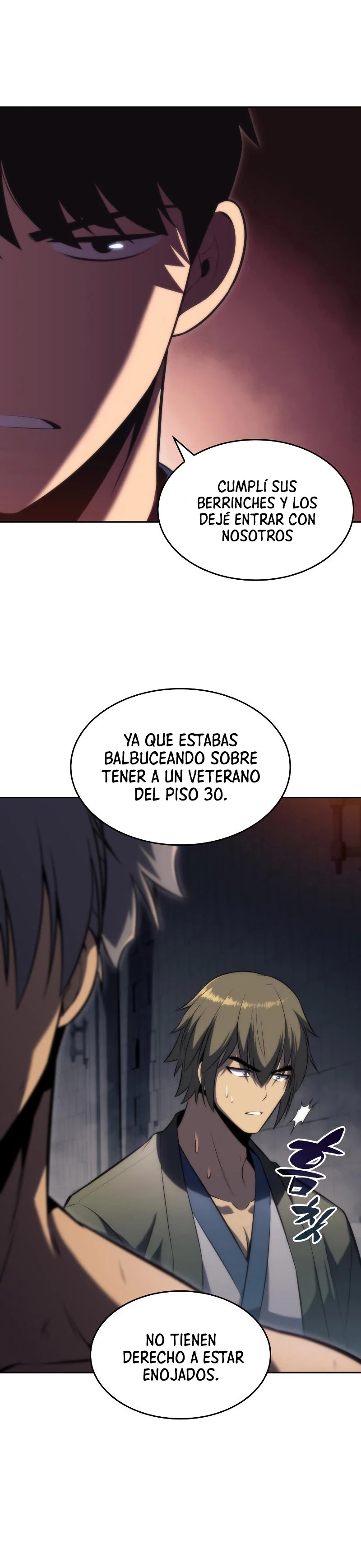 Read Novato Solo a Nivel Maximo ES Manga Online
