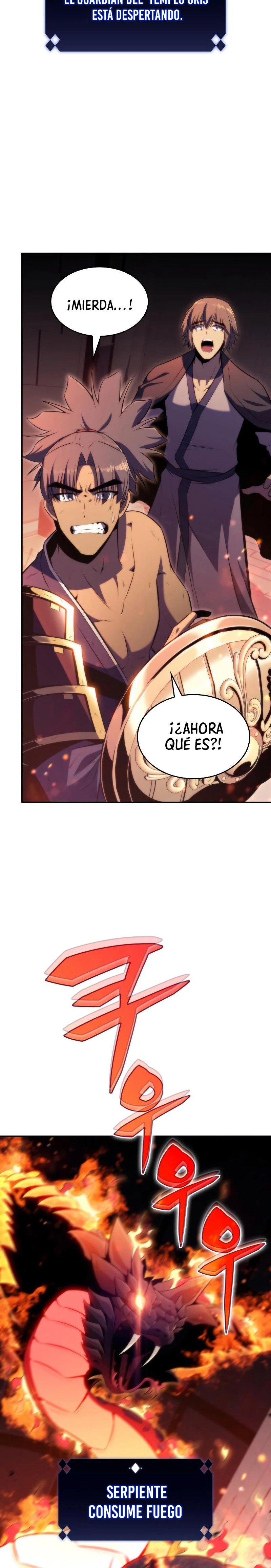 Read Novato Solo a Nivel Maximo ES Manga Online