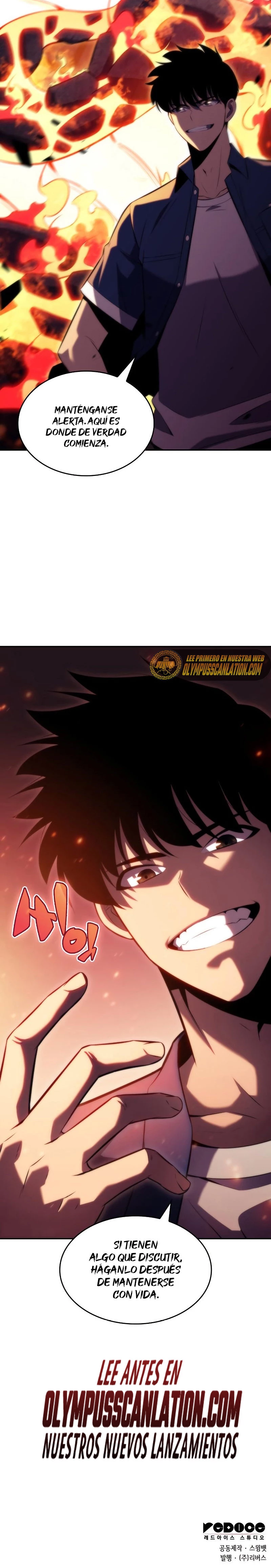 Read Novato Solo a Nivel Maximo ES Manga Online