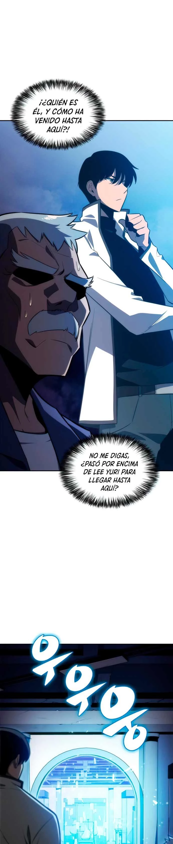 Read Novato Solo a Nivel Maximo ES Manga Online