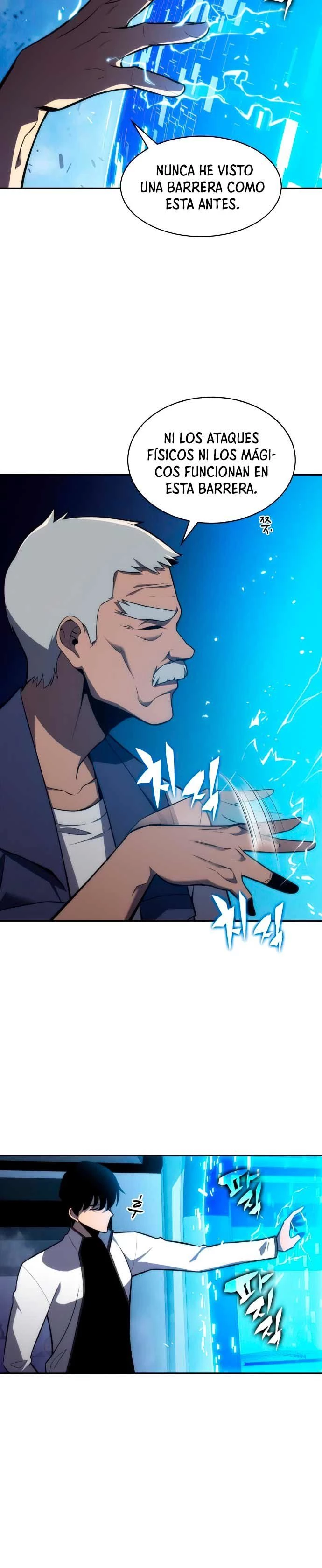 Read Novato Solo a Nivel Maximo ES Manga Online