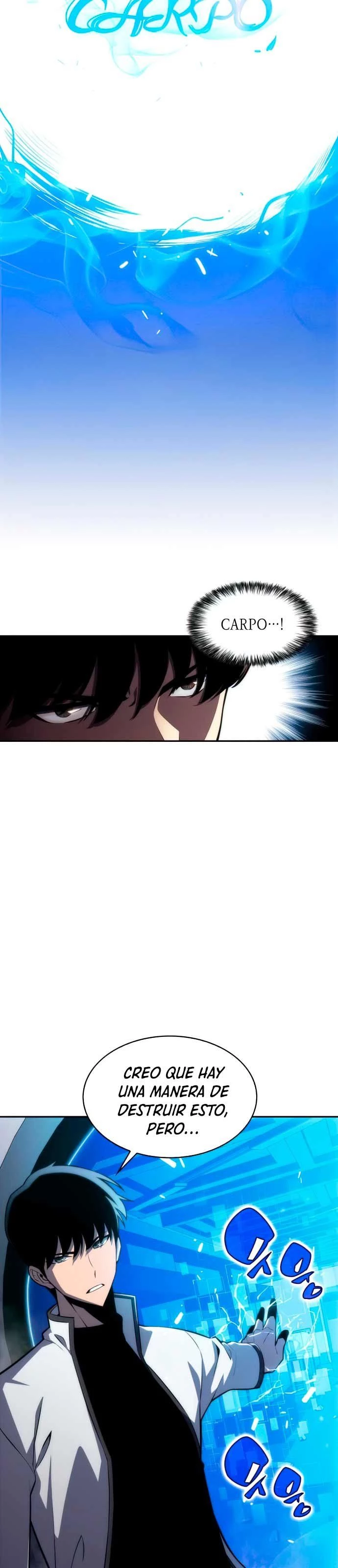 Read Novato Solo a Nivel Maximo ES Manga Online