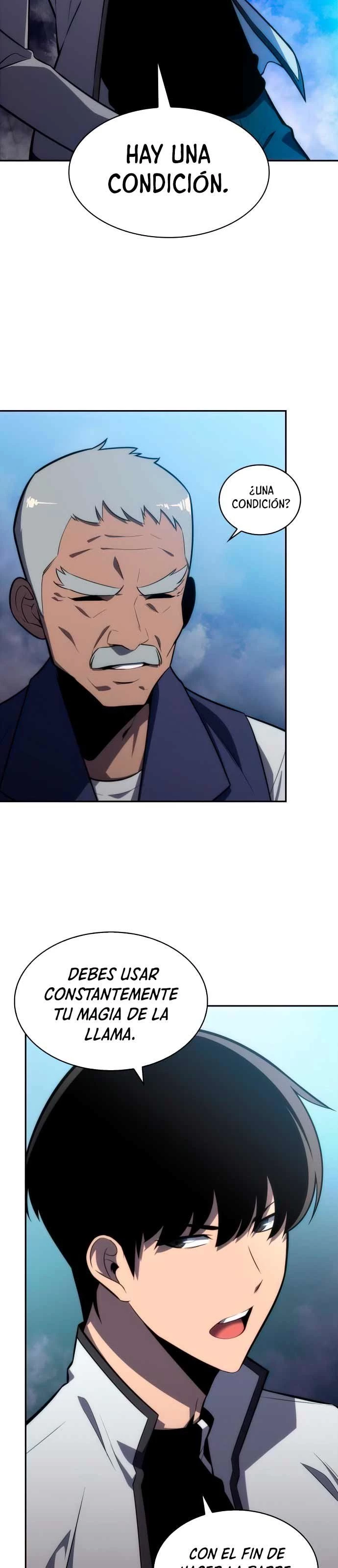 Read Novato Solo a Nivel Maximo ES Manga Online