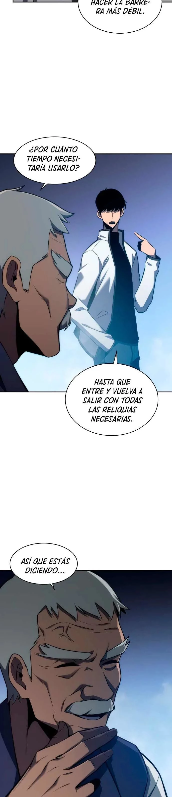 Read Novato Solo a Nivel Maximo ES Manga Online