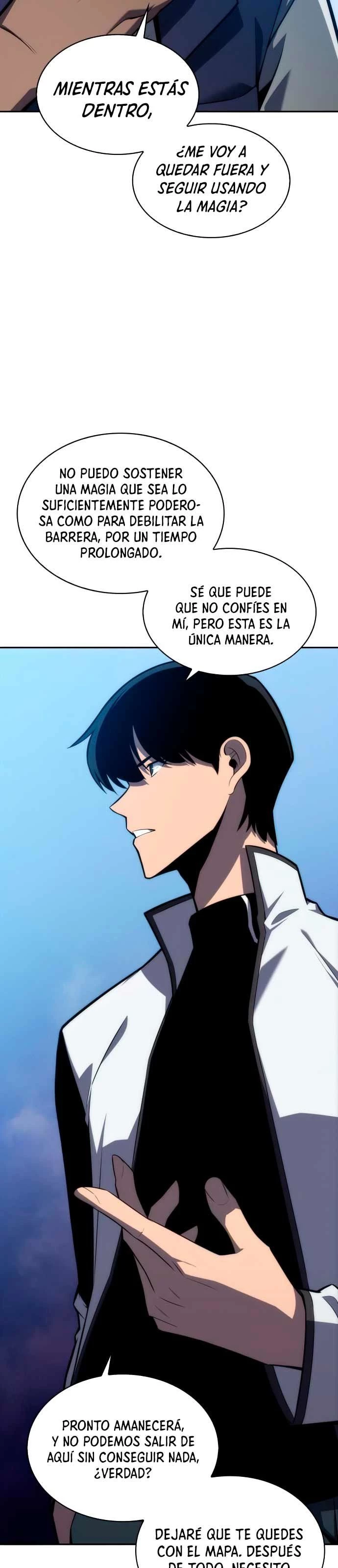 Read Novato Solo a Nivel Maximo ES Manga Online