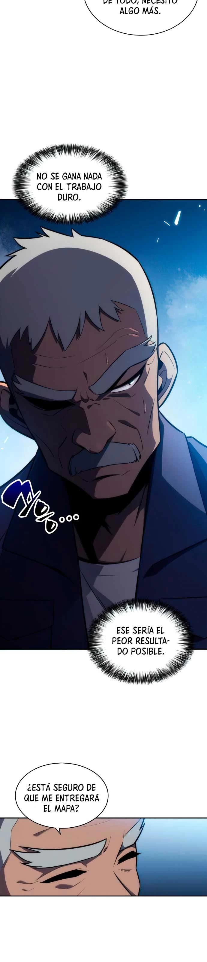 Read Novato Solo a Nivel Maximo ES Manga Online