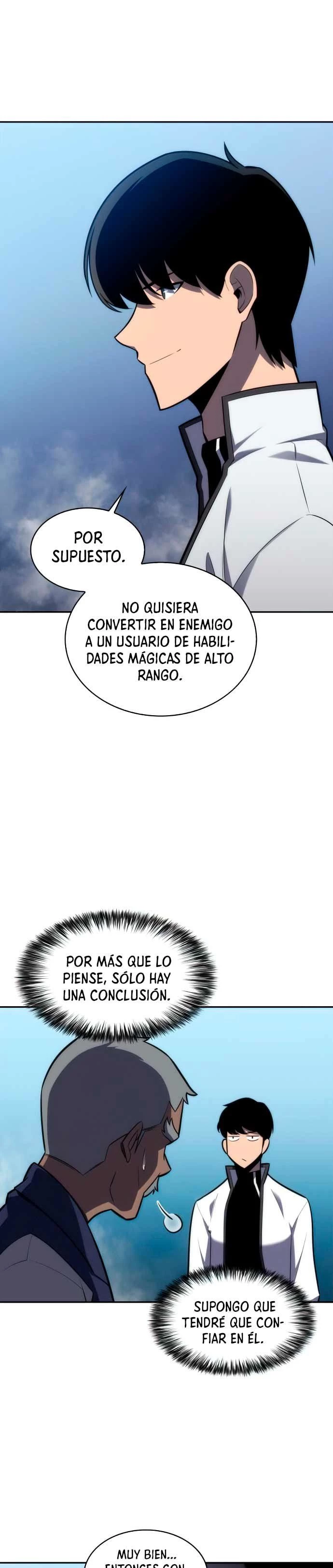 Read Novato Solo a Nivel Maximo ES Manga Online