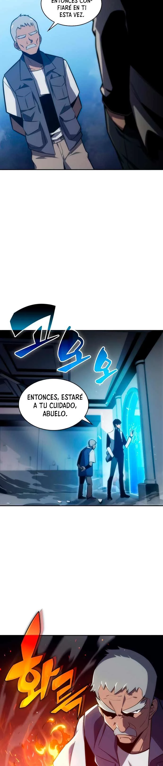 Read Novato Solo a Nivel Maximo ES Manga Online
