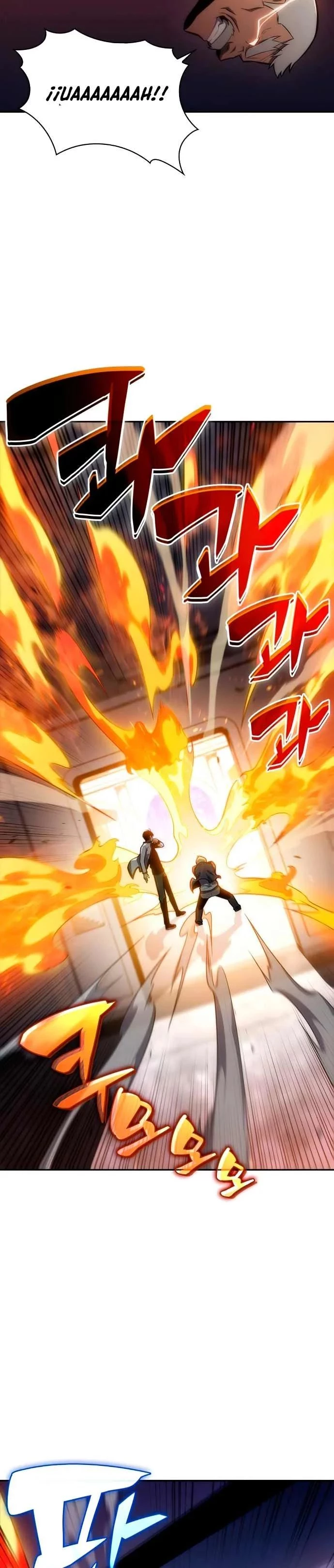 Read Novato Solo a Nivel Maximo ES Manga Online