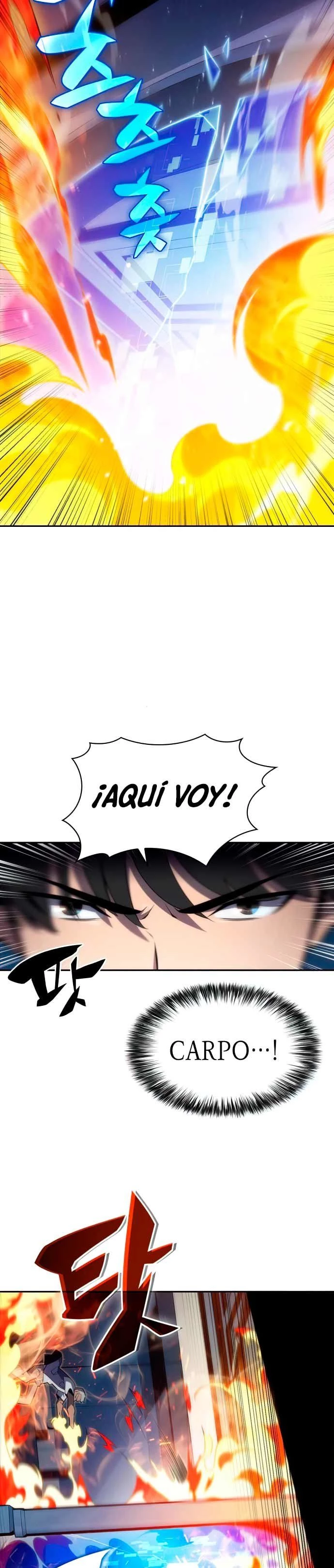 Read Novato Solo a Nivel Maximo ES Manga Online