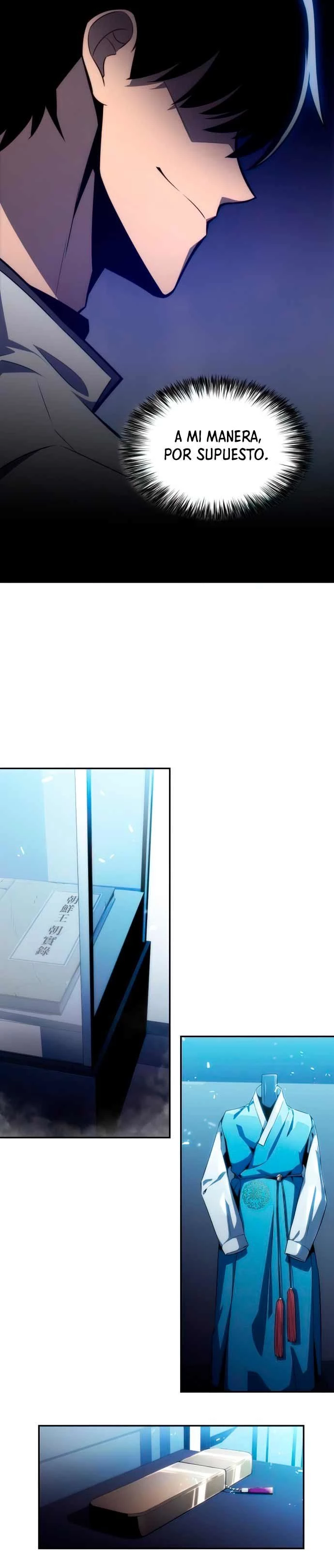 Read Novato Solo a Nivel Maximo ES Manga Online