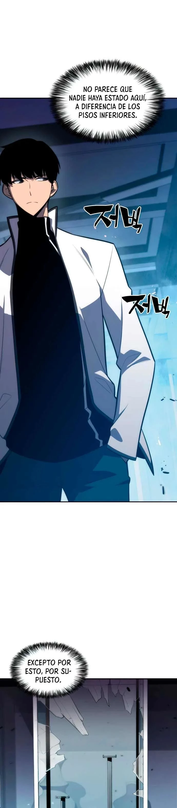 Read Novato Solo a Nivel Maximo ES Manga Online
