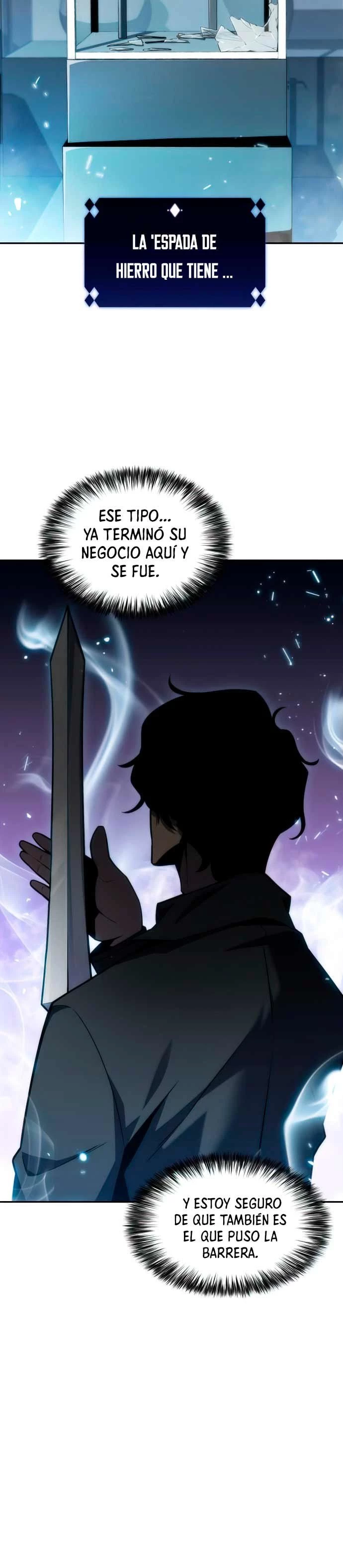 Read Novato Solo a Nivel Maximo ES Manga Online