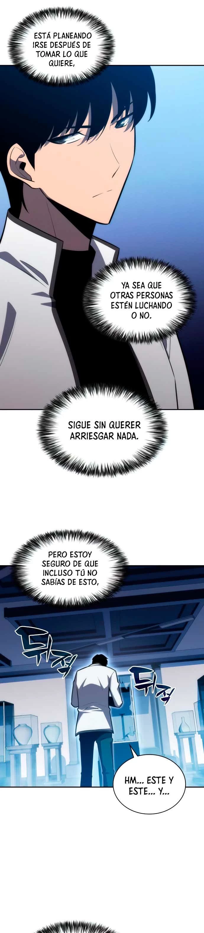 Read Novato Solo a Nivel Maximo ES Manga Online