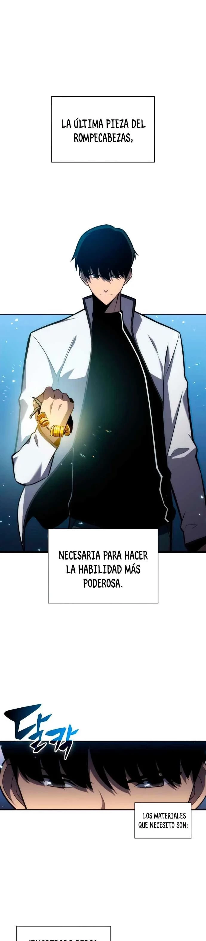 Read Novato Solo a Nivel Maximo ES Manga Online
